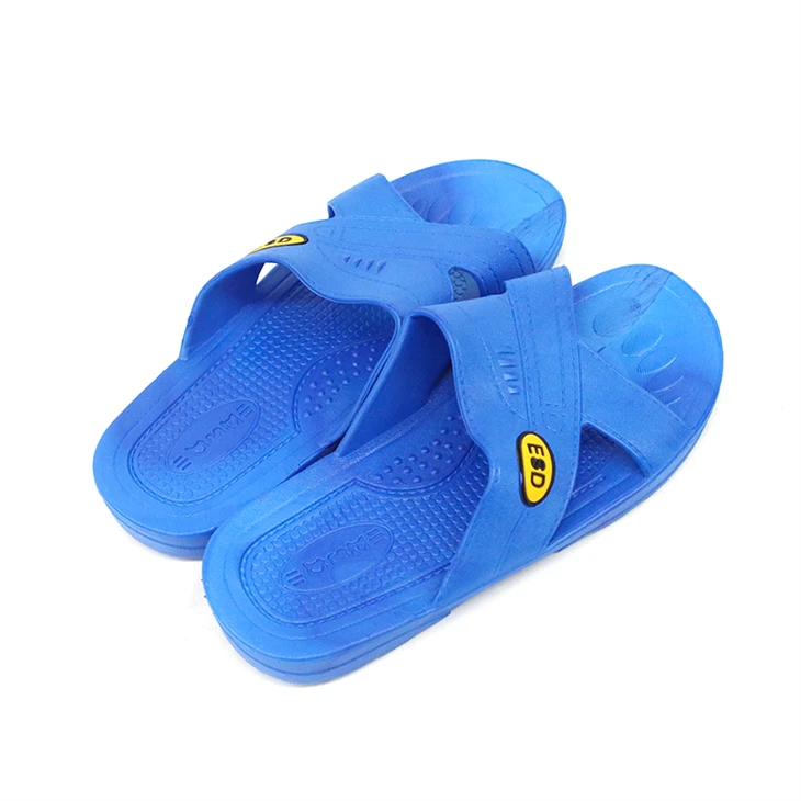 YP-N023 Chinelo de PU antiestático